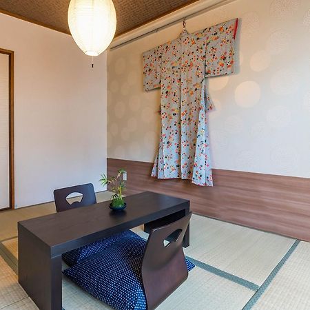 Bijou Suites Kokoro Osaca Exterior foto