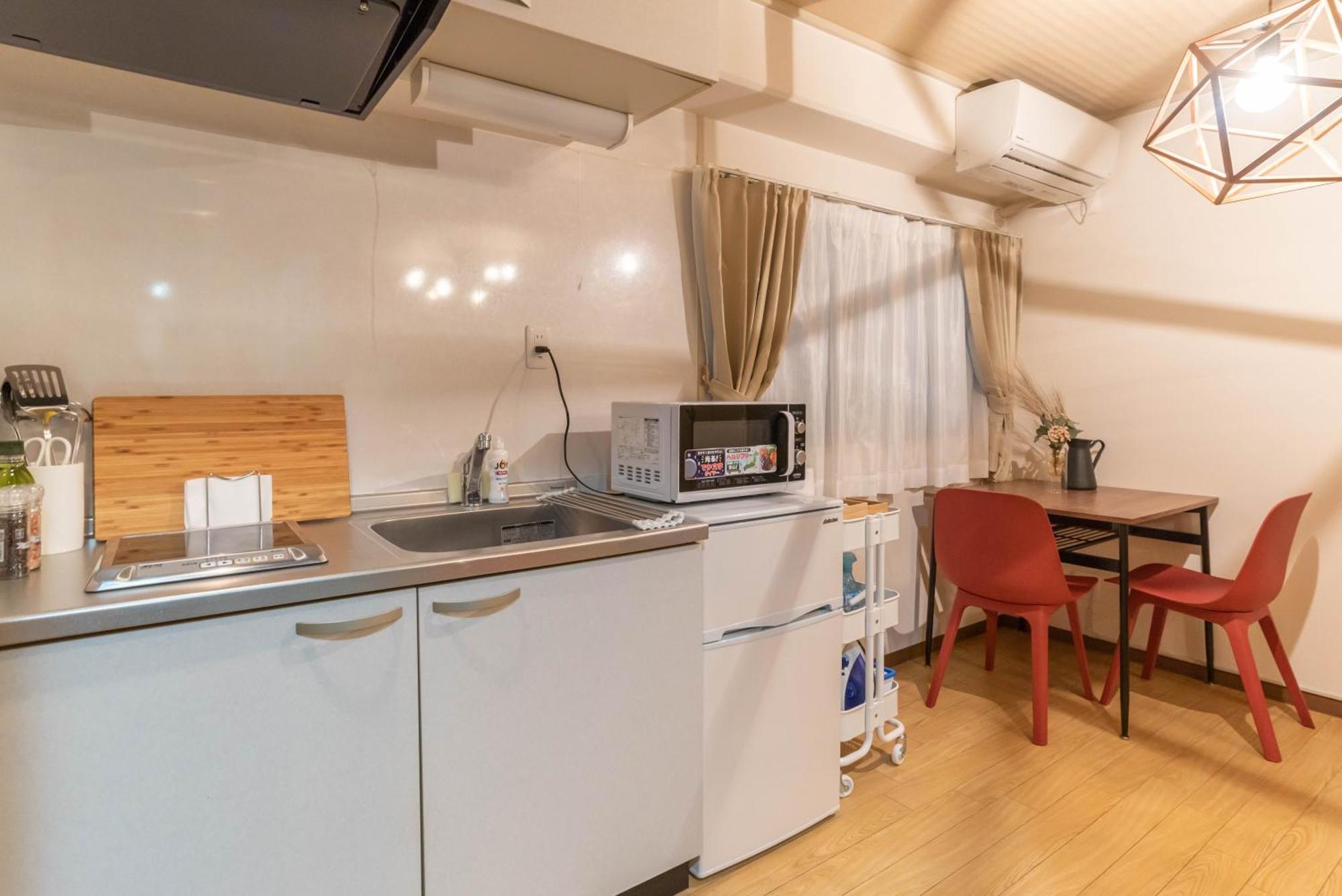 Bijou Suites Kokoro Osaca Quarto foto