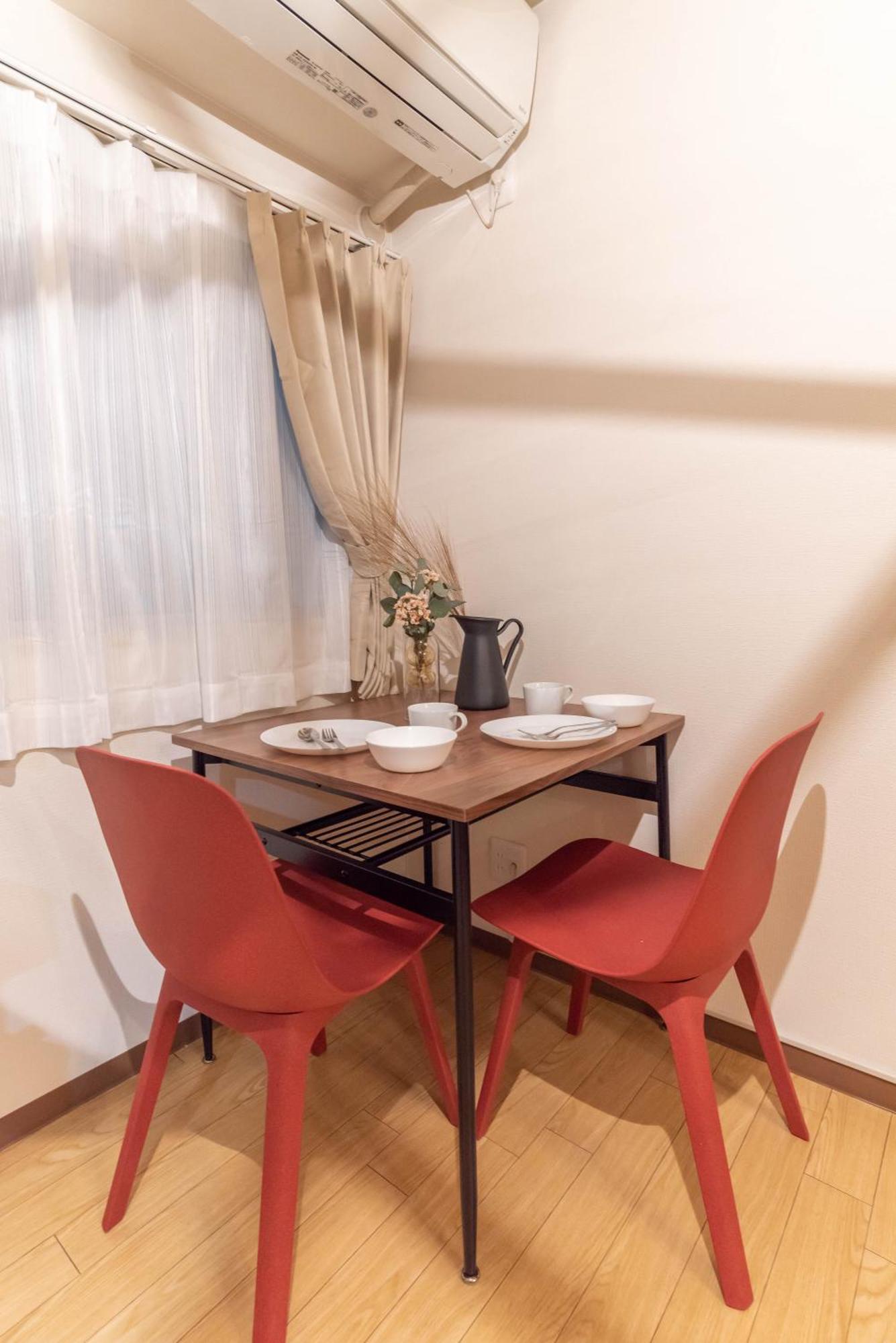 Bijou Suites Kokoro Osaca Quarto foto
