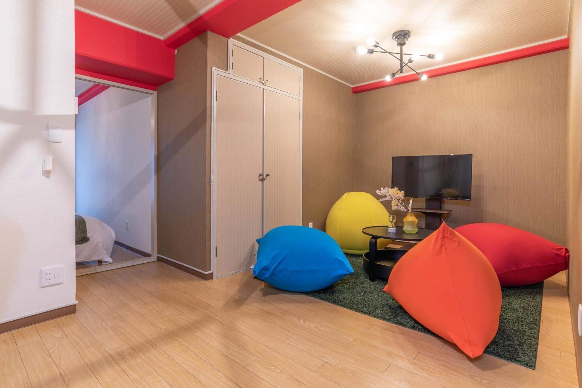 Bijou Suites Kokoro Osaca Quarto foto