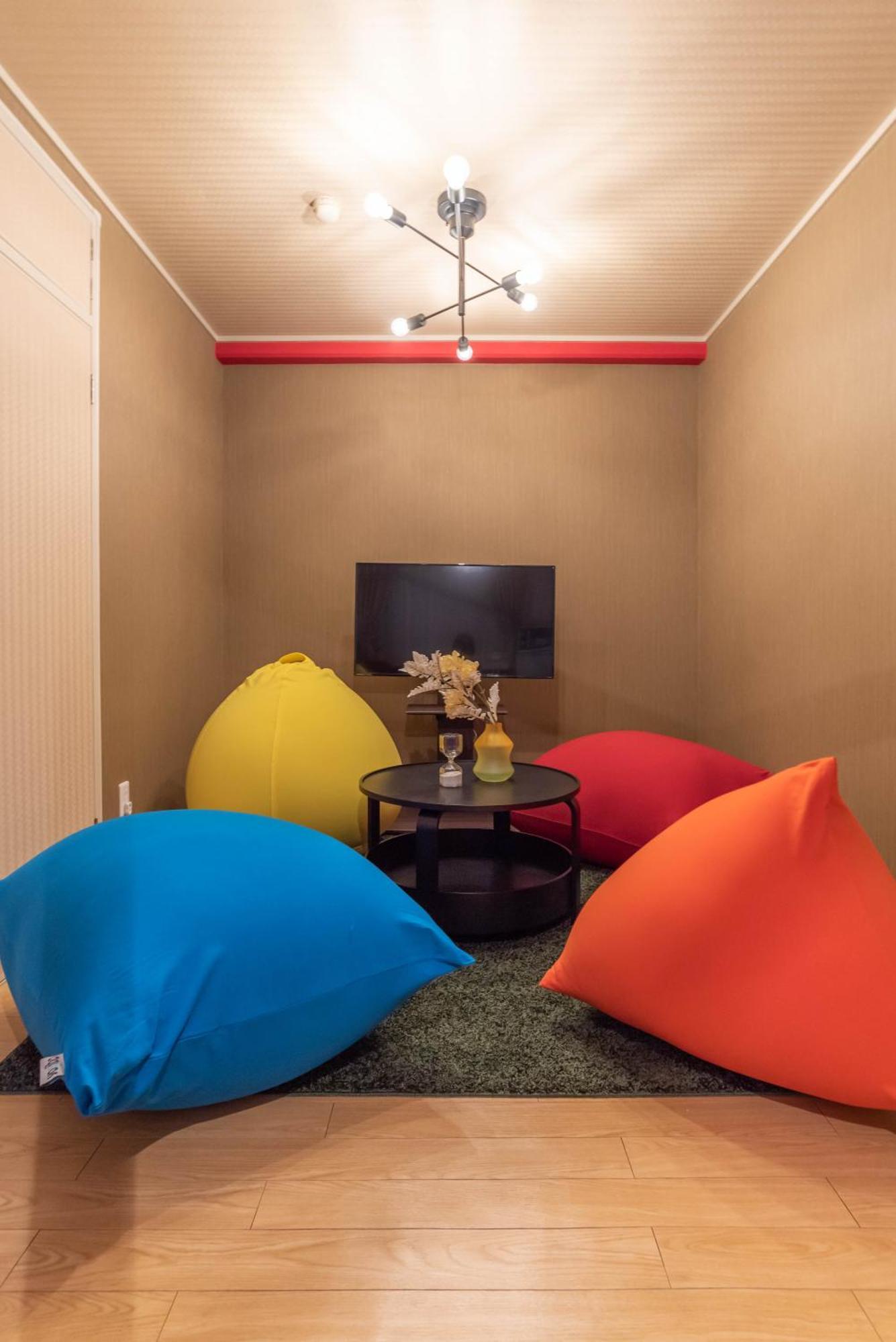 Bijou Suites Kokoro Osaca Quarto foto