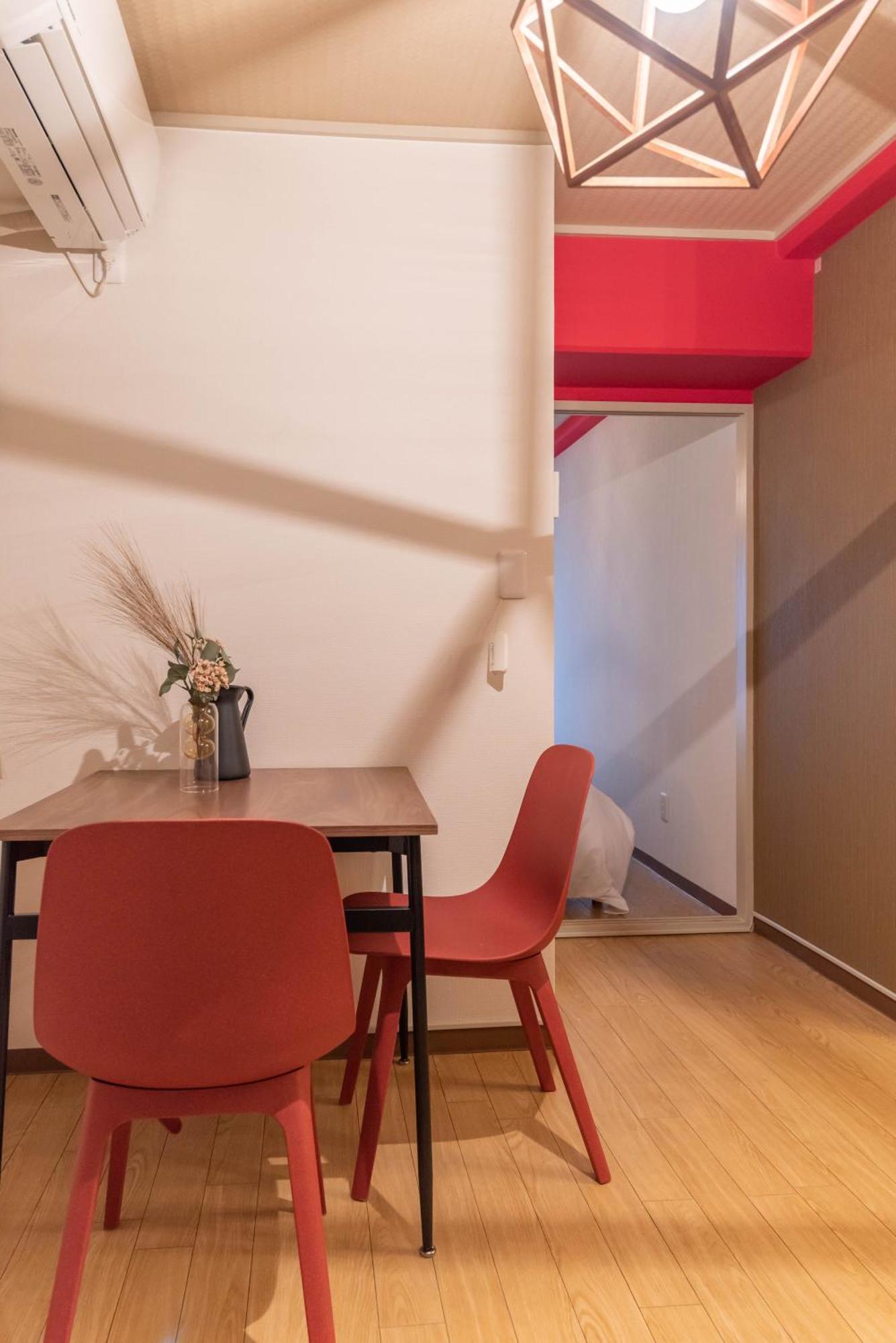 Bijou Suites Kokoro Osaca Quarto foto