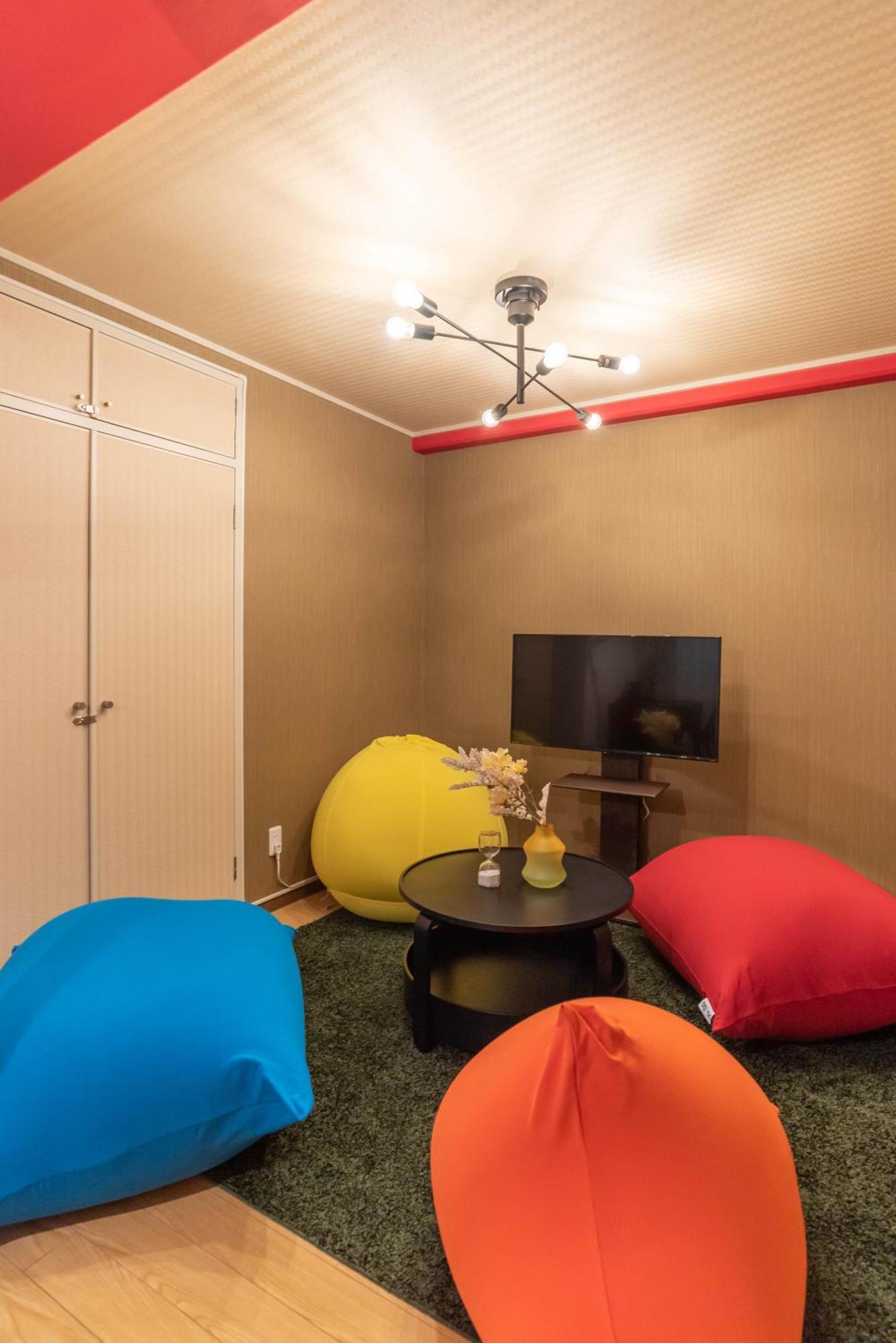 Bijou Suites Kokoro Osaca Quarto foto