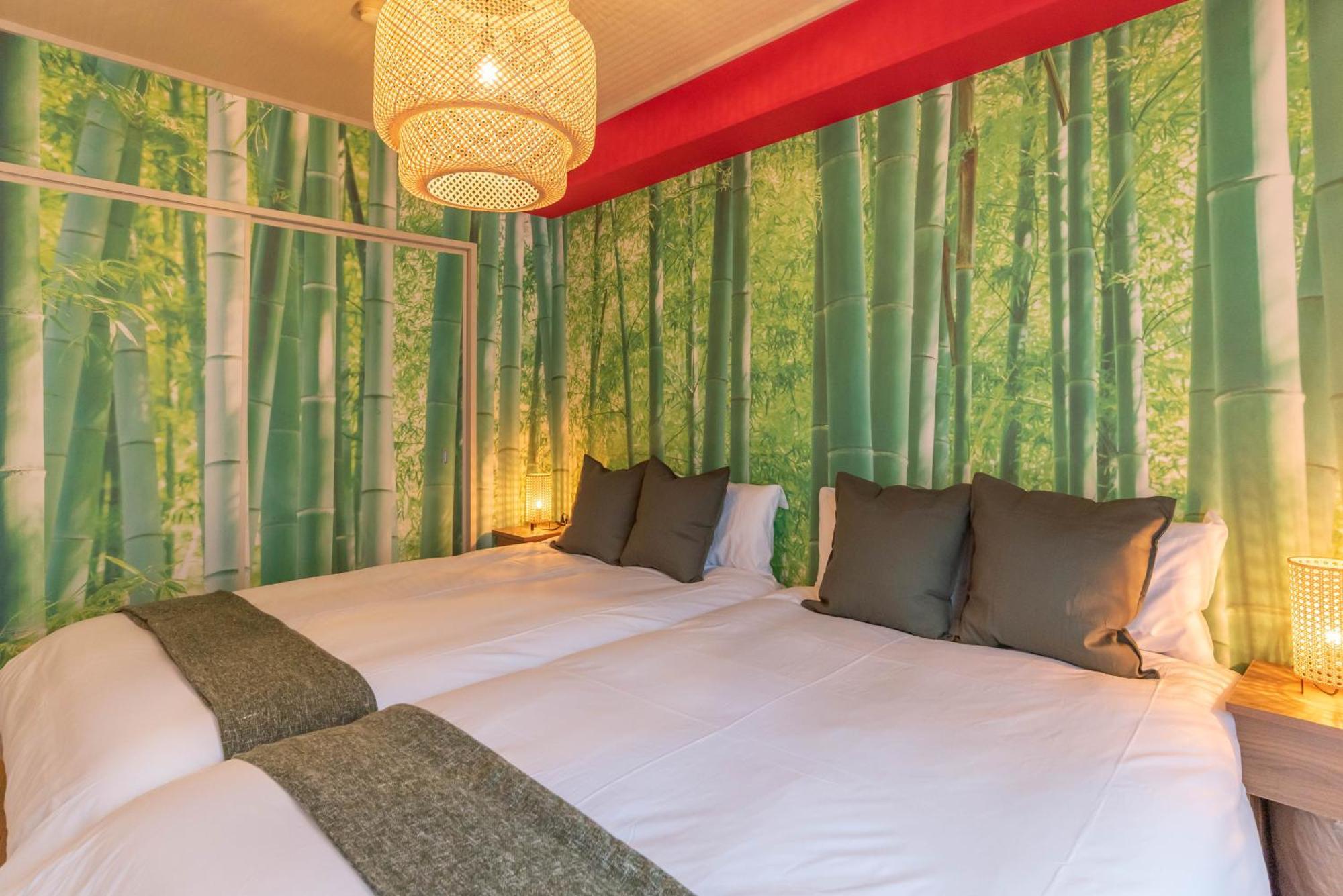 Bijou Suites Kokoro Osaca Quarto foto