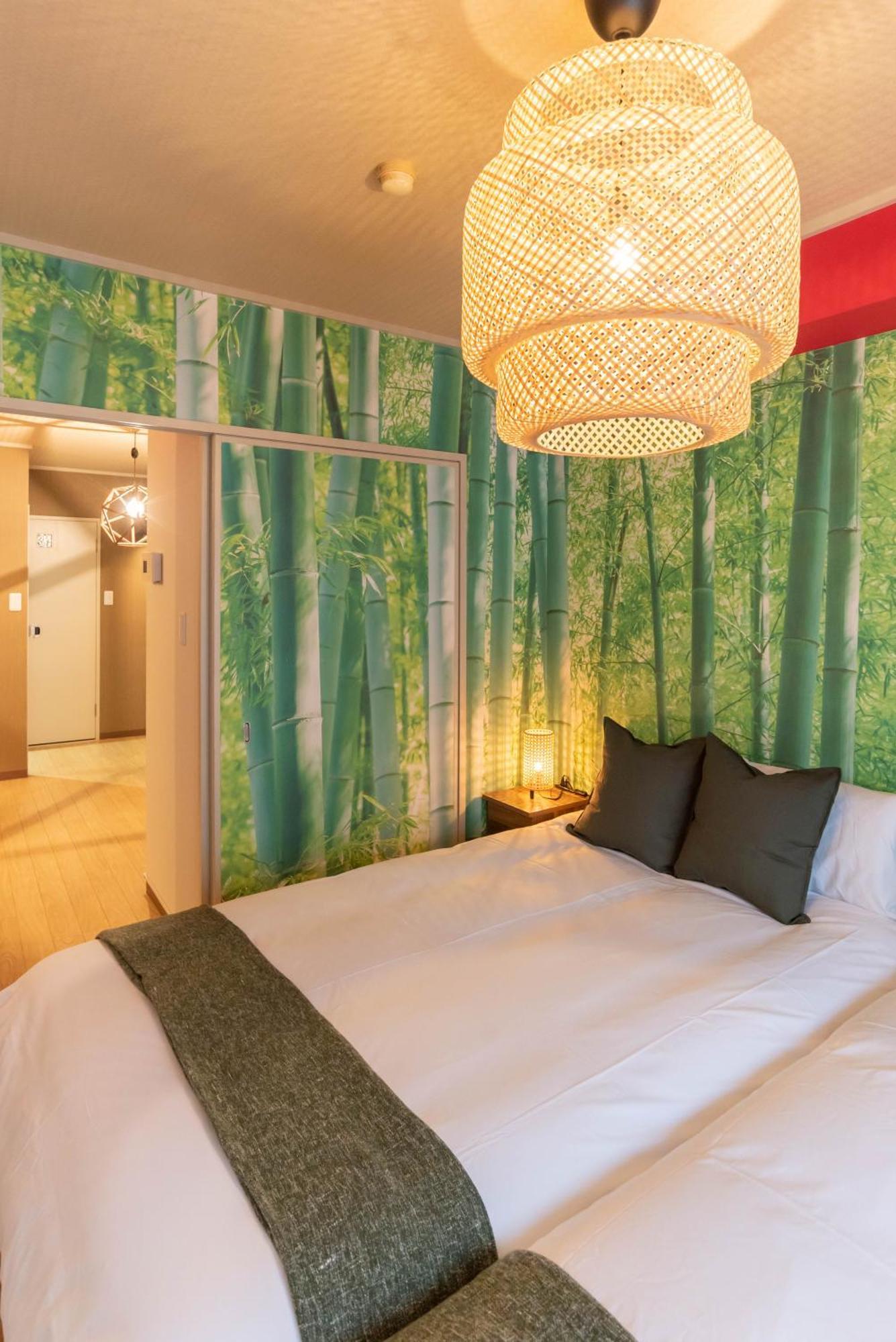 Bijou Suites Kokoro Osaca Quarto foto
