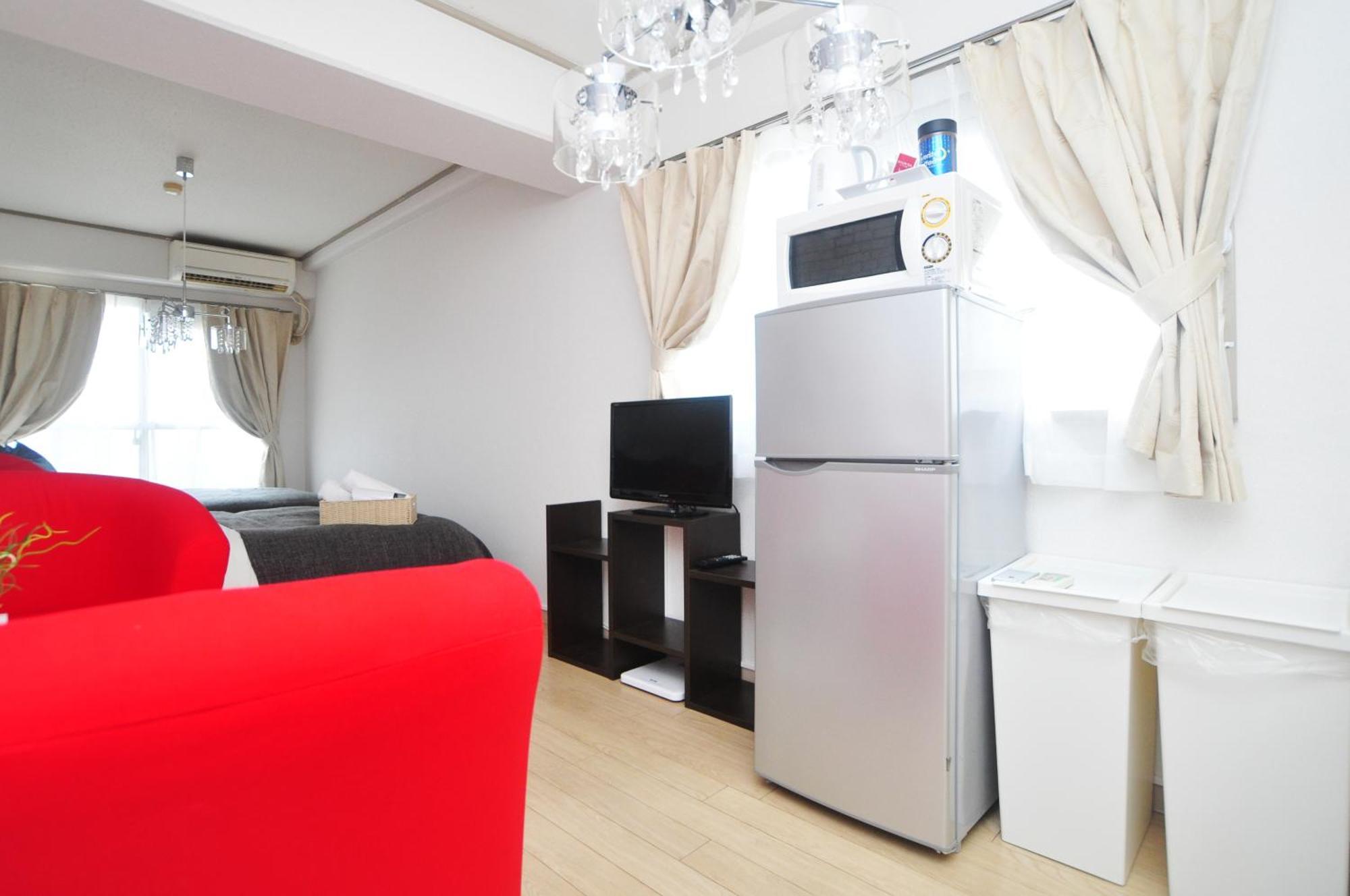 Bijou Suites Kokoro Osaca Quarto foto