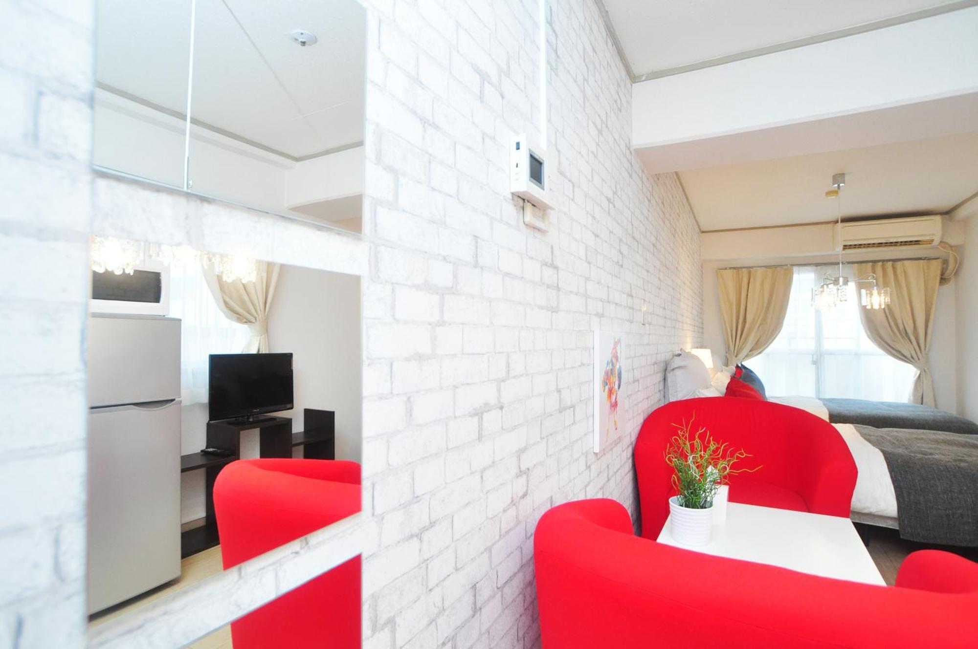 Bijou Suites Kokoro Osaca Quarto foto
