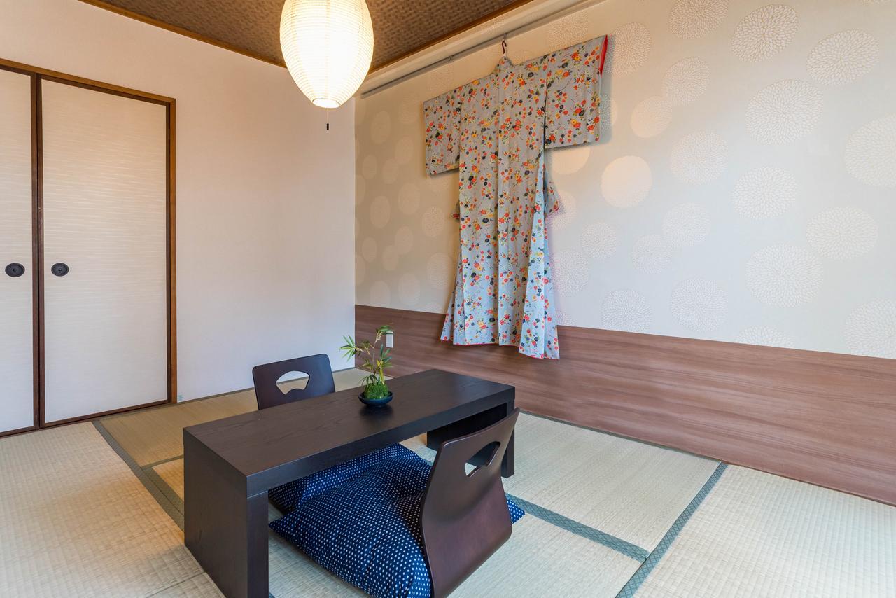 Bijou Suites Kokoro Osaca Exterior foto